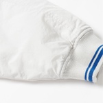 Thumbnail REVERSIBLE QUILTED SPORTS BOMBER GREY one color