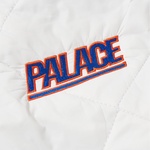 Thumbnail REVERSIBLE QUILTED SPORTS BOMBER GREY one color