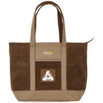 Thumbnail CORDUROY SHOPPER BROWN one color