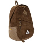 Thumbnail CORDUROY BACKPACK BROWN one color