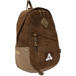 Thumbnail CORDUROY BACKPACK BROWN one color