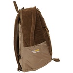 Thumbnail CORDUROY BACKPACK BROWN one color