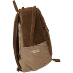 Thumbnail CORDUROY BACKPACK BROWN one color