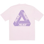 Thumbnail REACTO TRI-FERG T-SHIRT PINK one color