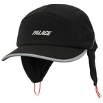Thumbnail PAL TECH SHELL EARFLAP RUNNER BLACK one color