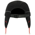 Thumbnail PAL TECH SHELL EARFLAP RUNNER BLACK one color