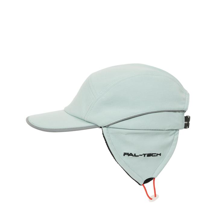 Thumbnail PAL TECH SHELL EARFLAP RUNNER CRYSTALISED BLUE one color