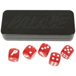 Thumbnail PALACE DICE RED one color