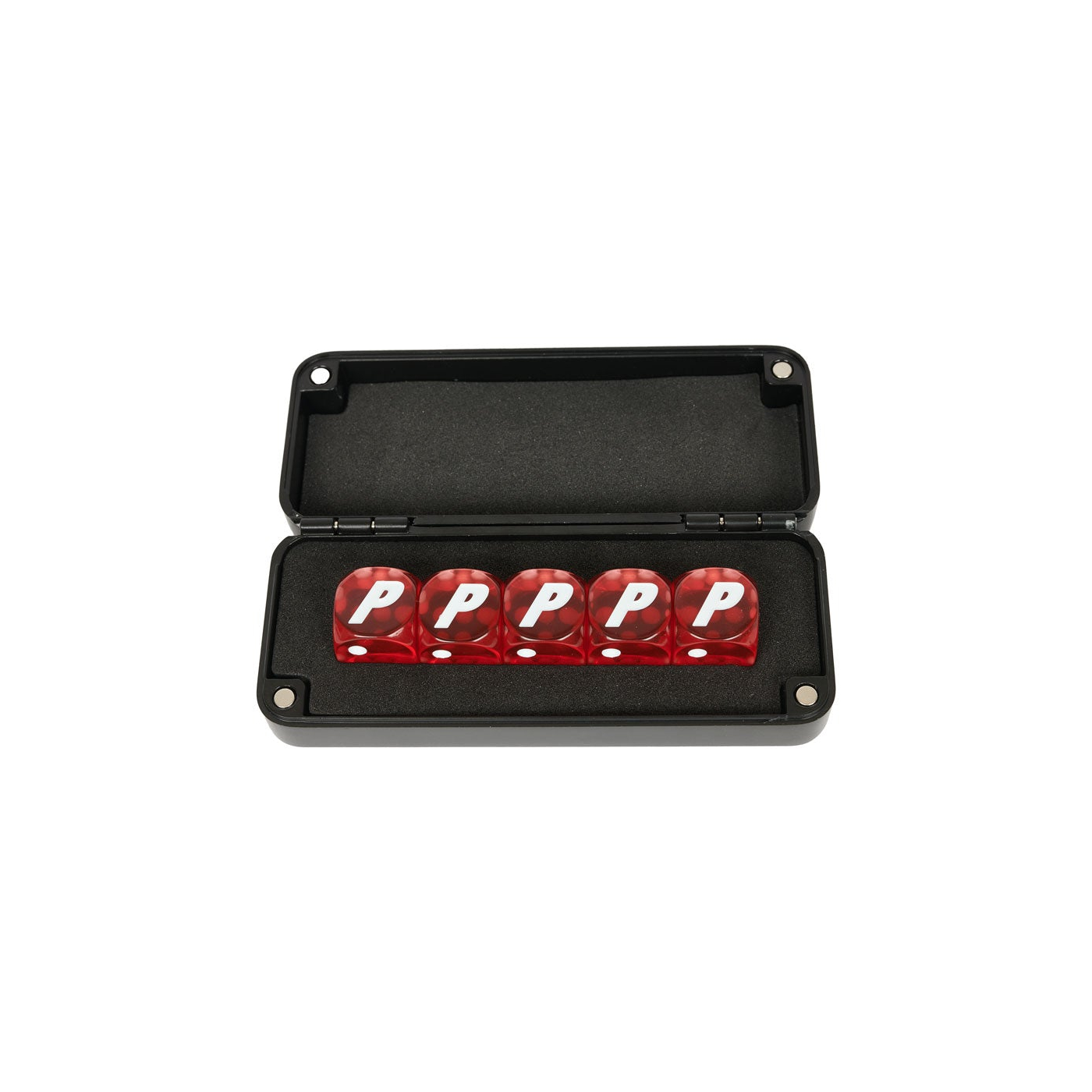 Thumbnail PALACE DICE RED one color