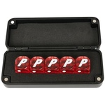 Thumbnail PALACE DICE RED one color