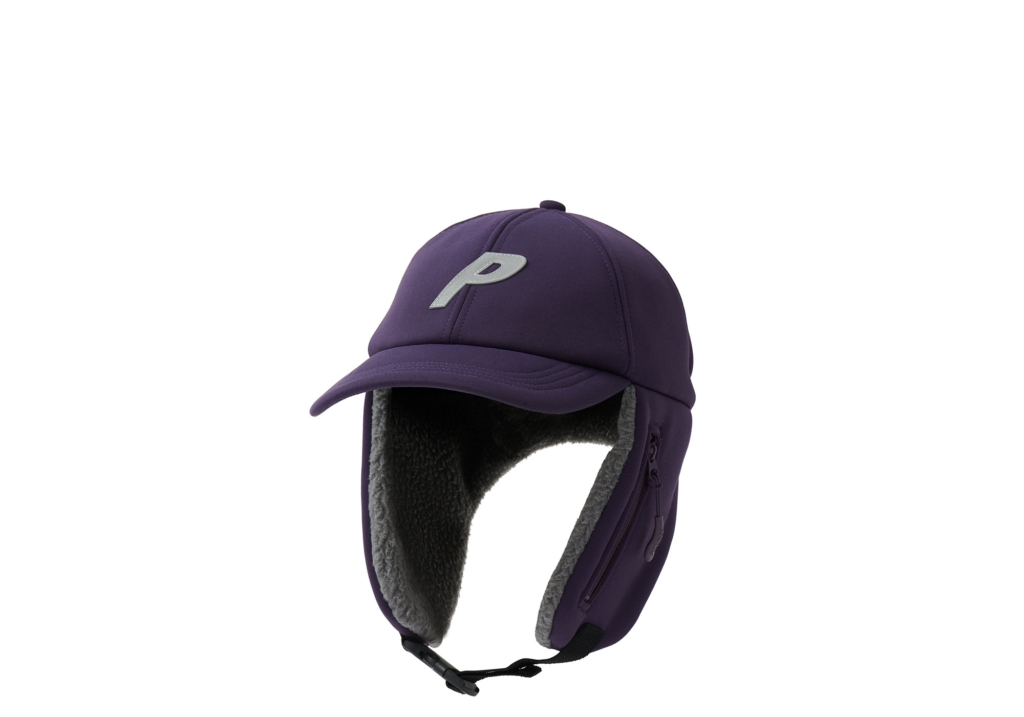 Gore-Tex Infinium Dog Ear 6-Panel Deep Purple - Spring 2023