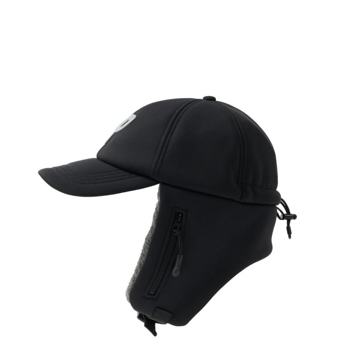 Gore-Tex Infinium Dog Ear 6-Panel Black - Spring 2023 - Palace ...