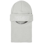 Thumbnail FLEECE FACEWARMER BEANIE GREY one color