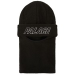 Thumbnail FLEECE FACEWARMER BEANIE BLACK one color