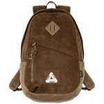 Thumbnail CORDUROY BACKPACK BROWN one color