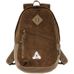 Thumbnail CORDUROY BACKPACK BROWN one color