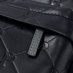 Thumbnail PAL-M-GRAM LEATHER BACKPACK MIDNIGHT BLUE one color