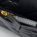 Thumbnail PAL-M-GRAM LEATHER BACKPACK MIDNIGHT BLUE one color