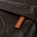 Thumbnail PAL-M-GRAM LEATHER BACKPACK BROWN one color