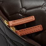 Thumbnail PAL-M-GRAM LEATHER BACKPACK BROWN one color