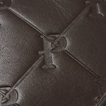 Thumbnail PAL-M-GRAM LEATHER BACKPACK BROWN one color