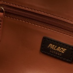 Thumbnail PAL-M-GRAM LEATHER WASHBAG BROWN one color