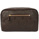 Thumbnail PAL-M-GRAM LEATHER WASHBAG BROWN one color