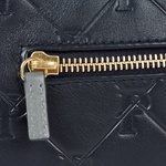 Thumbnail PAL-M-GRAM LEATHER WASHBAG MIDNIGHT BLUE one color