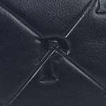 Thumbnail PAL-M-GRAM LEATHER ZIP WALLET MIDNIGHT BLUE one color