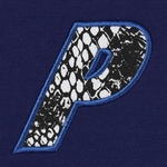 Thumbnail P-3 SNAKE APPLIQUE HOOD NAVY one color