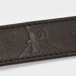 Thumbnail PAL-M-GRAM LEATHER BELT BROWN one color