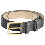 Thumbnail PAL-M-GRAM LEATHER BELT MIDNIGHT BLUE one color