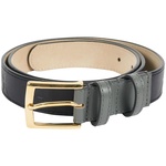 Thumbnail PAL-M-GRAM LEATHER BELT MIDNIGHT BLUE one color