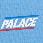 Thumbnail BASICALLY A CREW FLEXY BLUE one color