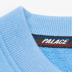 Thumbnail BASICALLY A CREW FLEXY BLUE one color