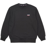 Thumbnail BASICALLY A CREW BLACK one color