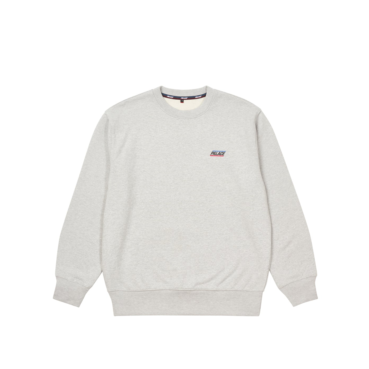 Thumbnail BASICALLY A CREW GREY MARL one color