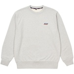 Thumbnail BASICALLY A CREW GREY MARL one color