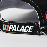 Thumbnail PALACE TEAM RACING 6-PANEL BLACK one color
