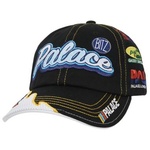 Thumbnail PALACE TEAM RACING 6-PANEL BLACK one color