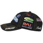 Thumbnail PALACE TEAM RACING 6-PANEL BLACK one color