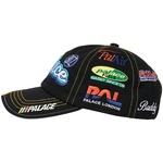 Thumbnail PALACE TEAM RACING 6-PANEL BLACK one color
