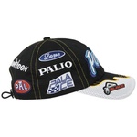 Thumbnail PALACE TEAM RACING 6-PANEL BLACK one color