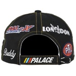 Thumbnail PALACE TEAM RACING 6-PANEL BLACK one color