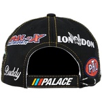 Thumbnail PALACE TEAM RACING 6-PANEL BLACK one color