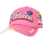 Thumbnail PALACE TEAM RACING 6-PANEL PINK one color