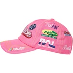 Thumbnail PALACE TEAM RACING 6-PANEL PINK one color