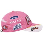 Thumbnail PALACE TEAM RACING 6-PANEL PINK one color