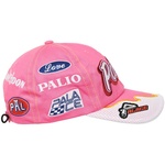 Thumbnail PALACE TEAM RACING 6-PANEL PINK one color