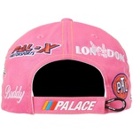 Thumbnail PALACE TEAM RACING 6-PANEL PINK one color